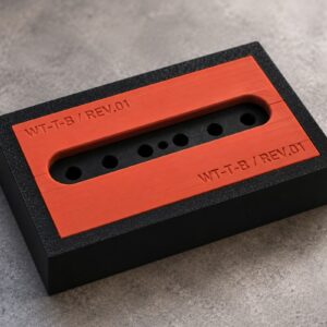 Telecaster® Bridge Assembly Jig