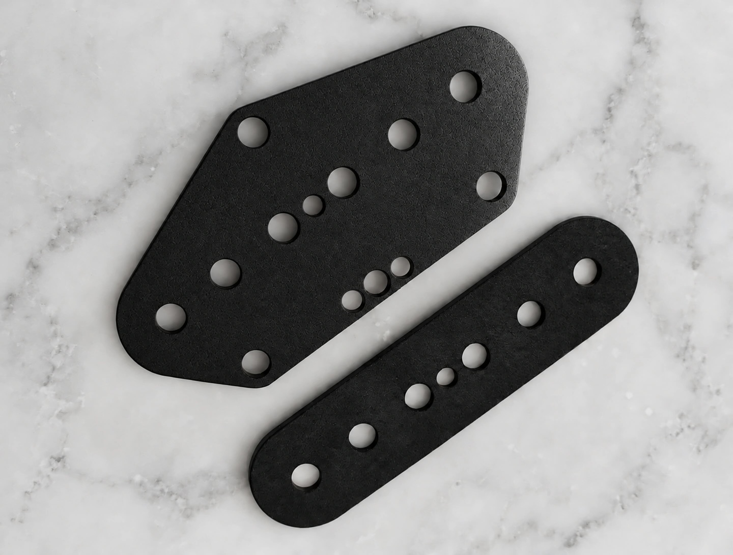Winder Tooling Telecaster® Bridge flatwork