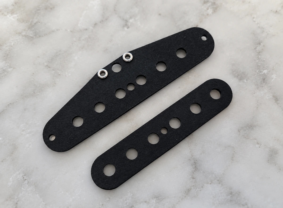 Winder Tooling Telecaster® Neck flatwork