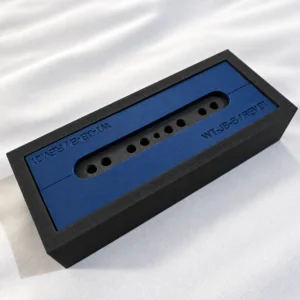 Jazz Bass® Bridge Assembly Jig