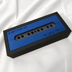 Jazz Bass® Neck Assembly Jig