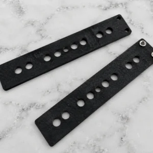 Jazz Bass® Bridge Flatwork Set